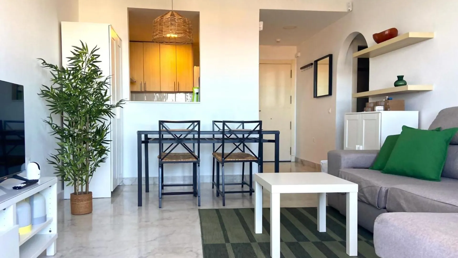 Golf & Relax Benalmadena Daire