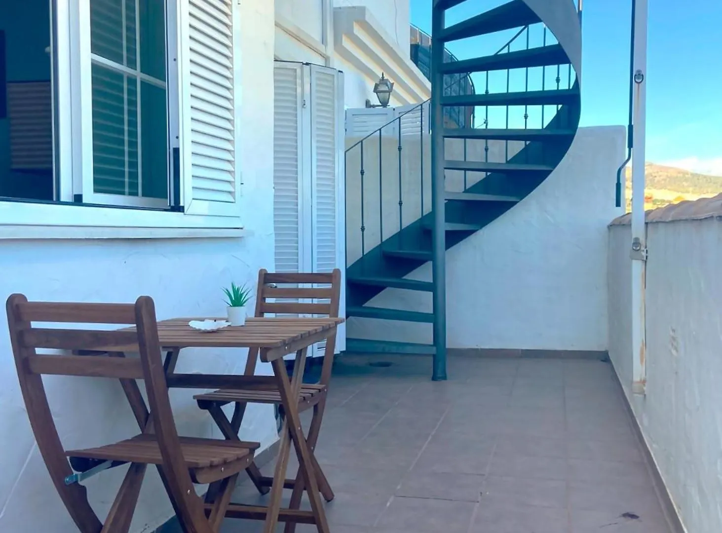 Golf & Relax Benalmadena Daire