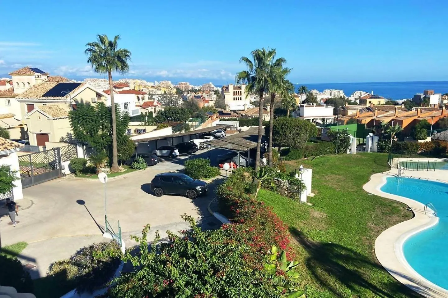 Golf & Relax Benalmadena Apartment