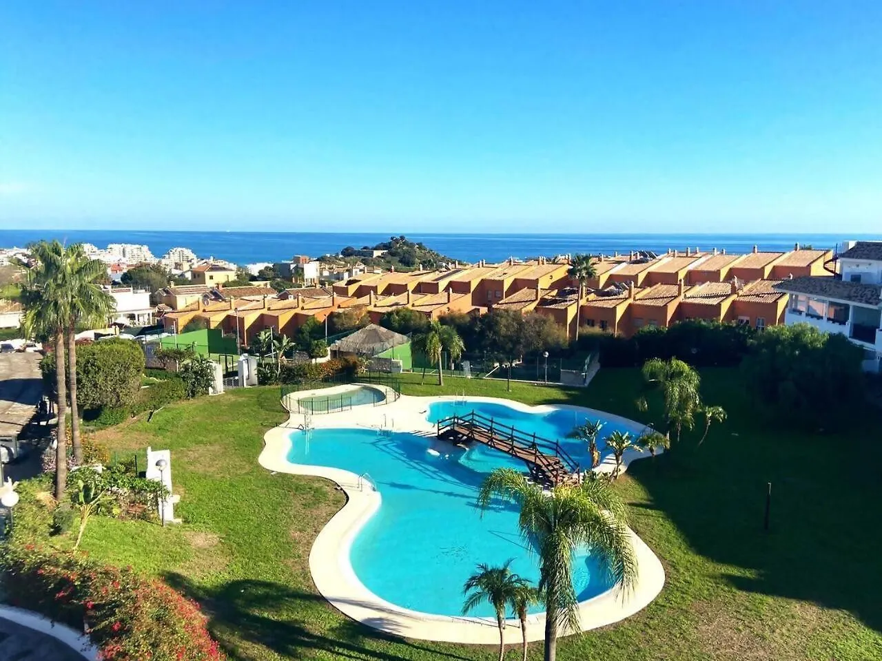 Golf & Relax Benalmadena Apartment