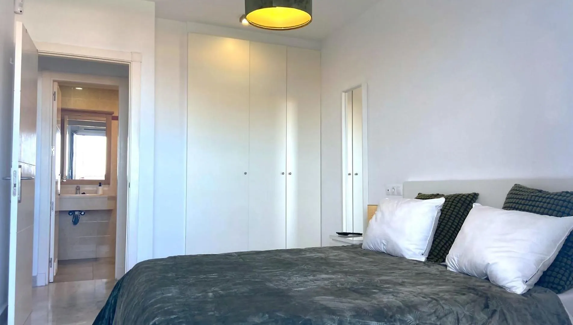 Golf & Relax Benalmadena Apartment