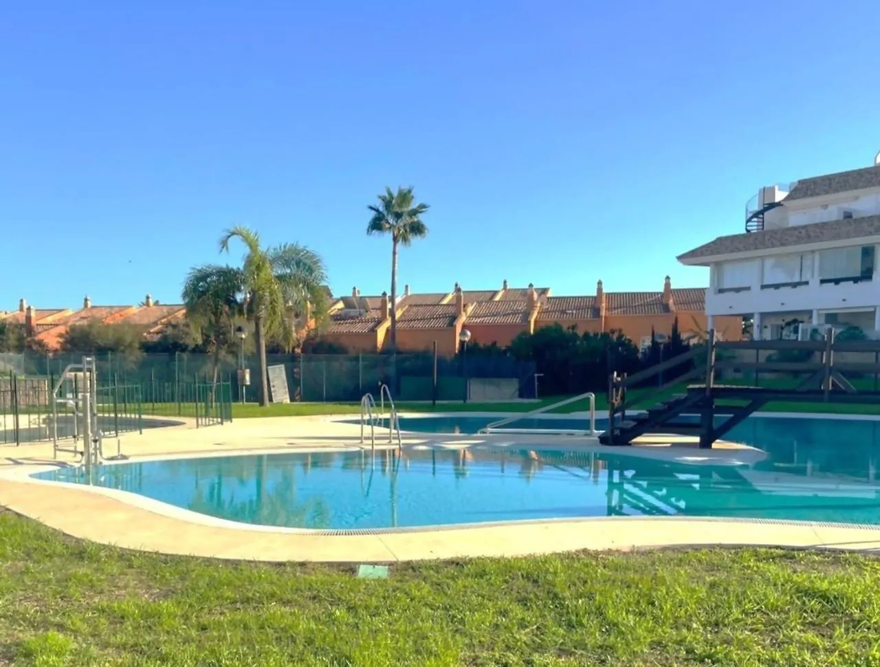 Golf & Relax Benalmadena Apartment